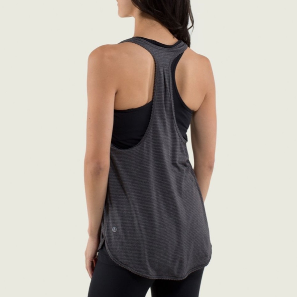 Lululemon 105 F Singlet